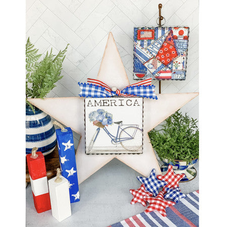 Star Display Base by The Round Top Collection