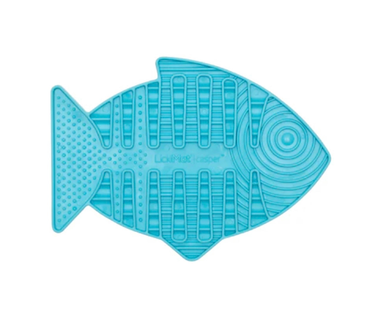 LickiMat Casper Cat enrichment mat