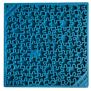 Jigsaw Design Emat Enrichment Licking Mat