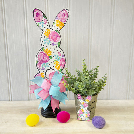 Artful Bunny, Medium