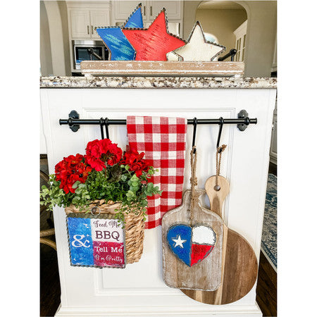 Star Decorations by The Round Top Collection