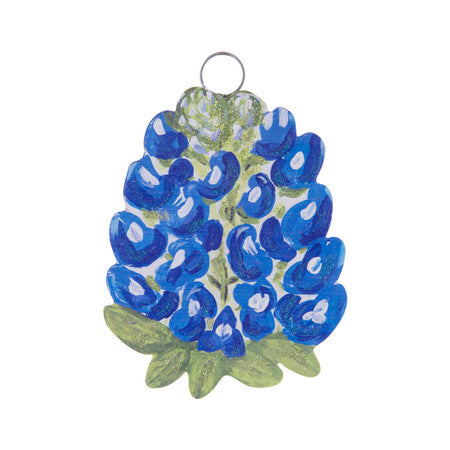 Mini Bluebonnet Charm by The Round Top Collection