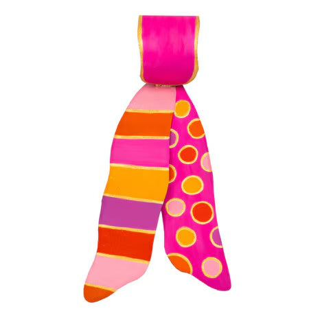 Bright Wreath Ribbon by The Round Top Collection