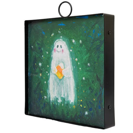 Candy Ghost Mini Gallery Print