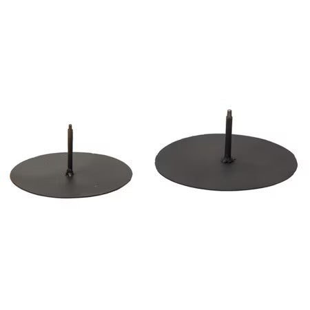 Black Stake Stands