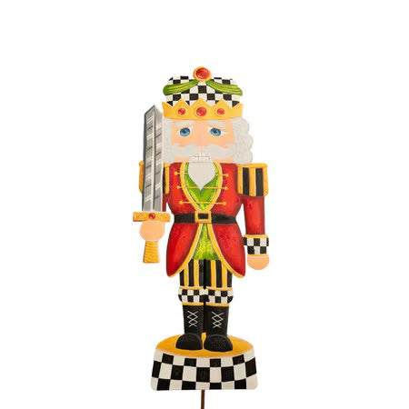 Elegant Nutcracker by The Round Top Collection