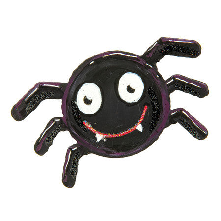 Spider Pumpkin Poke by The Round Top Collection