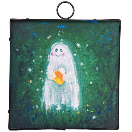Candy Ghost Mini Gallery Print