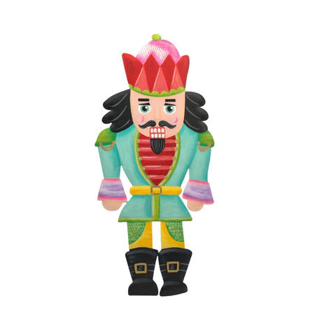 Merry & Bright Nutcracker by The Round Top Collection