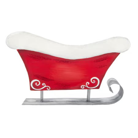 Traditional Sleigh by The Round Top Collection