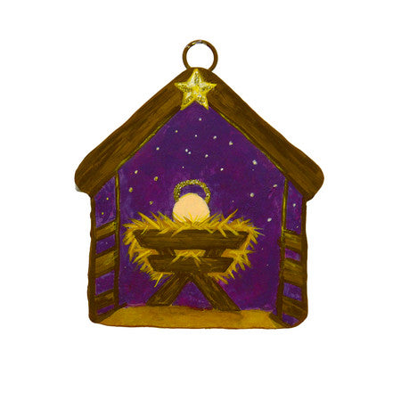 Mini Nativity Charm by The Round Top Collection