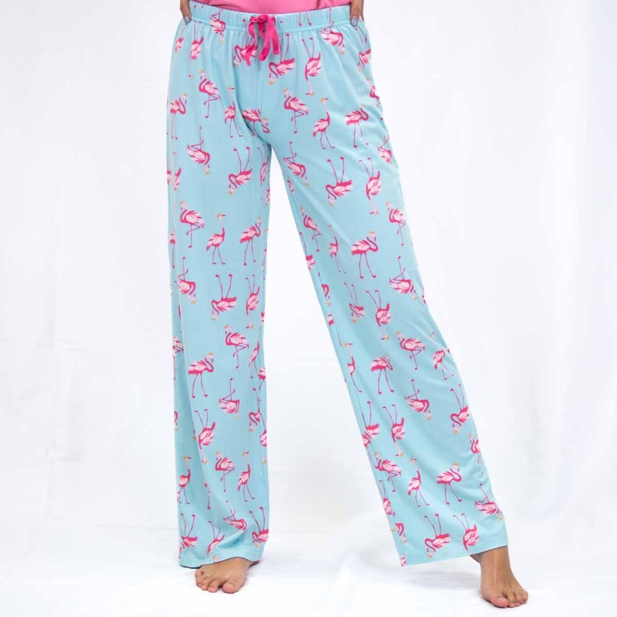 Flamingle Sleep Pants by The Royal Standard