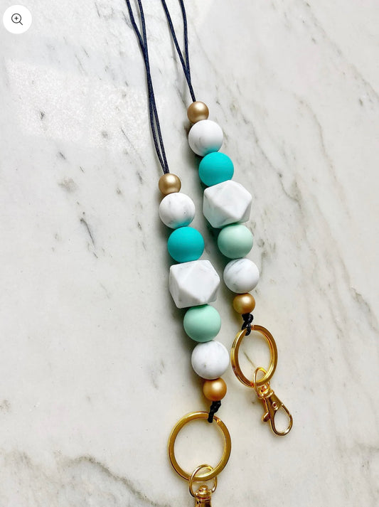 Under The Sea Lanyard