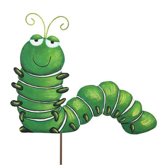 Garden Worm by The Round Top Collection