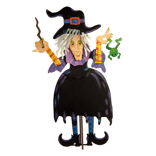 Tillie The Witch, Medium, by The Round Top Collection