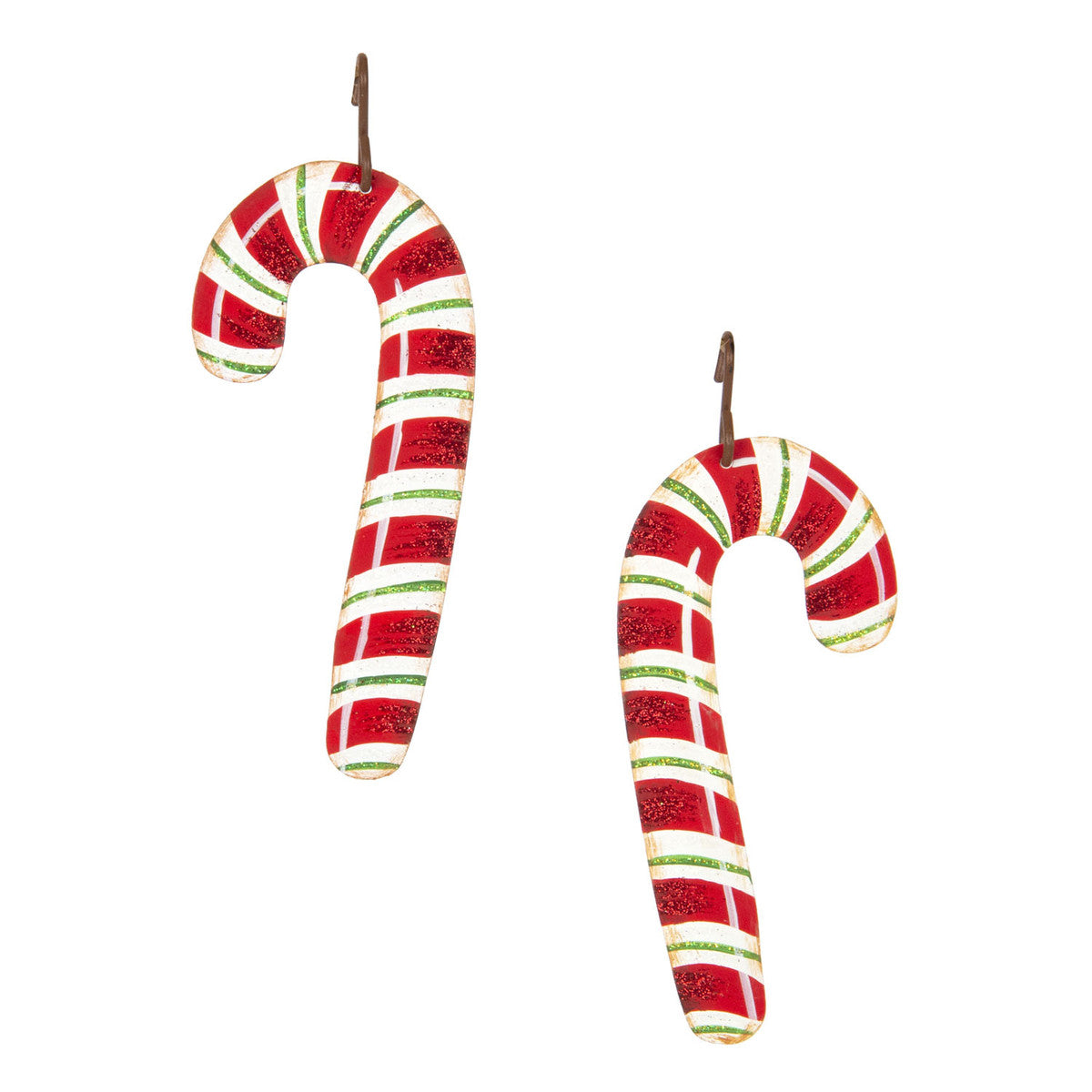 Candy Cane Garland Charms by The Round Top Collection