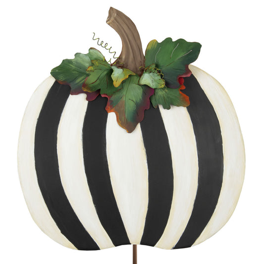 Elegant Yard Pumpkin by The Round Top Collection