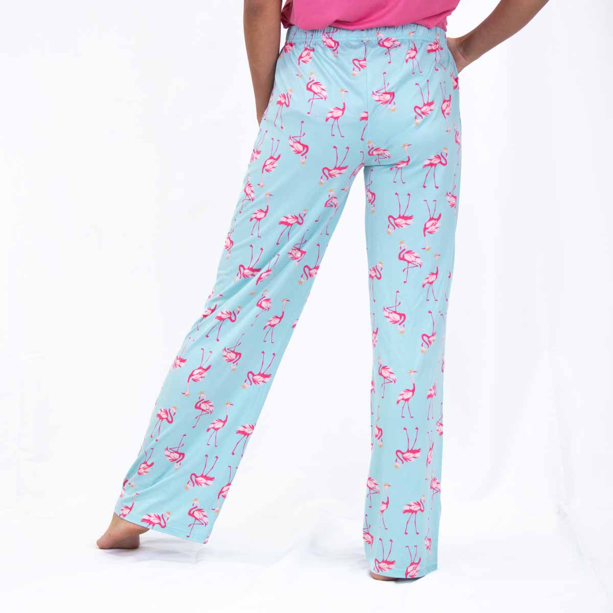 Flamingle Sleep Pants by The Royal Standard