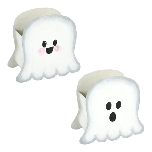 Double Sided Ghost Pocket by The Round Top Collection