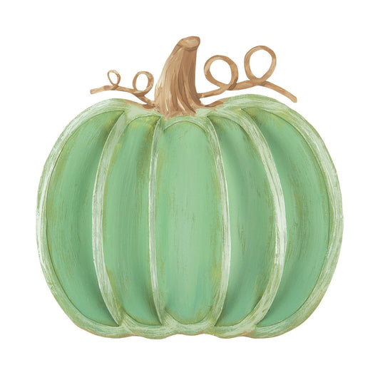 Green Cage Pumpkin by The Round Top Collection