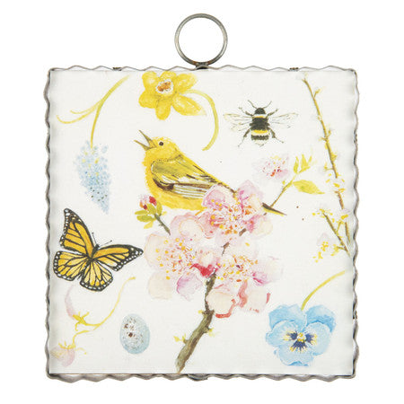 Mini Spring Print by The Round Top Collection