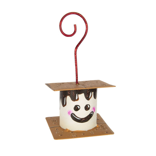 Smores Ornament by The Round Top Collection