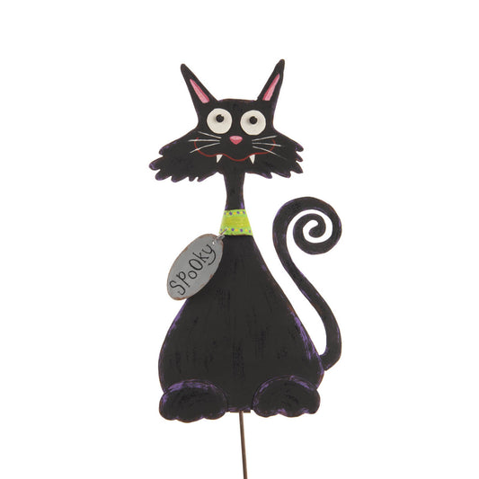 Spooky The Cat by The Round Top Collection