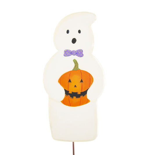 Boo Bow-Tie Ghost by The Round Top Collection