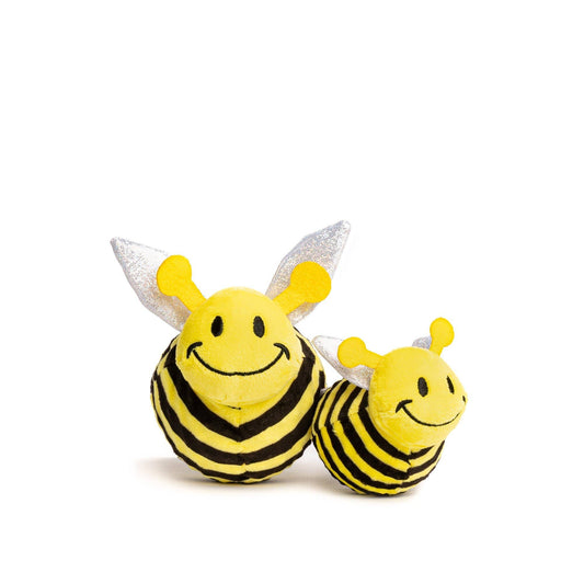 Bumble Bee faball Dog Toy by fabdog