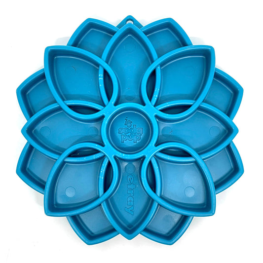 Mandala Design Enrichment Tray for Dogs