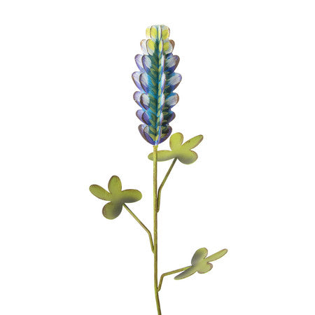 Wildflower Bluebonnet Stem by The Round Top Collection