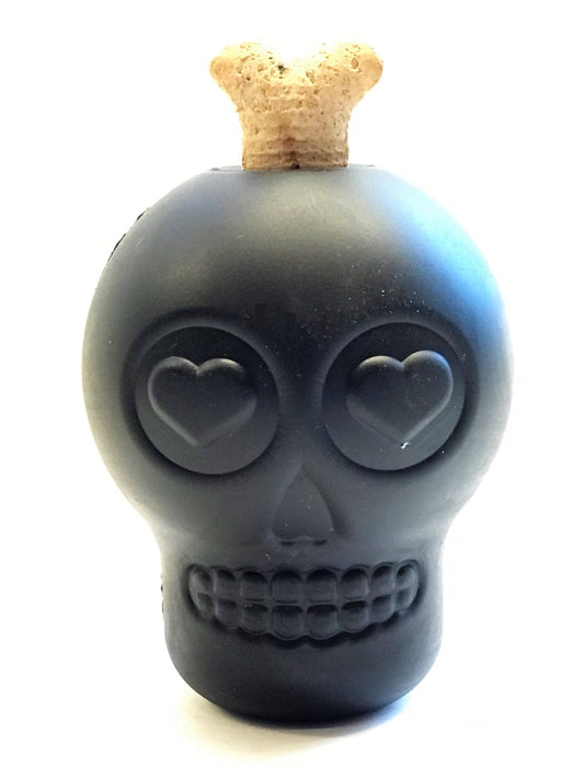 MKB Skull Dog Chew Toy